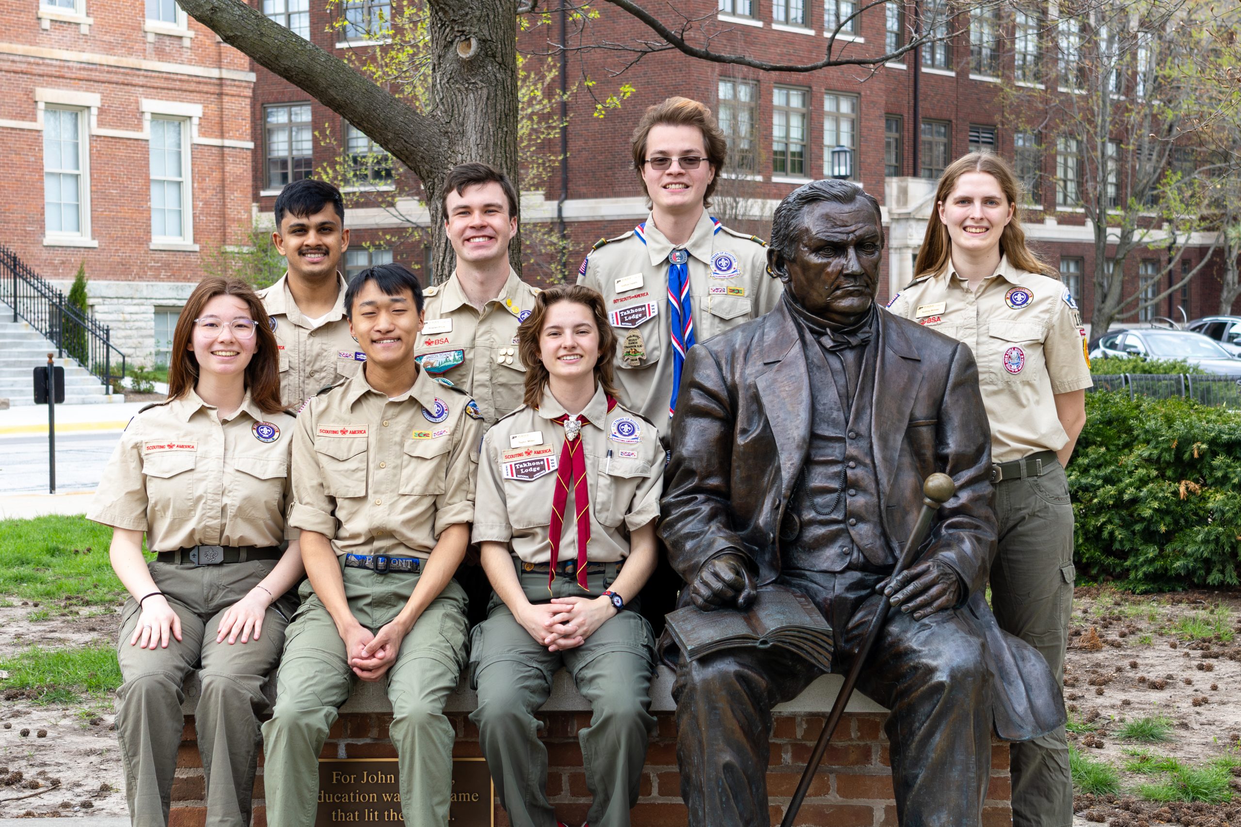 Eboard Group Photo